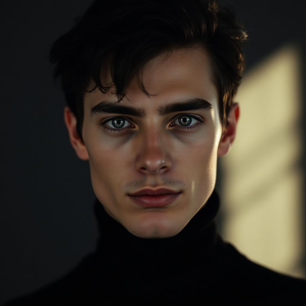 Cassian, Signal Reader & Text Decoder