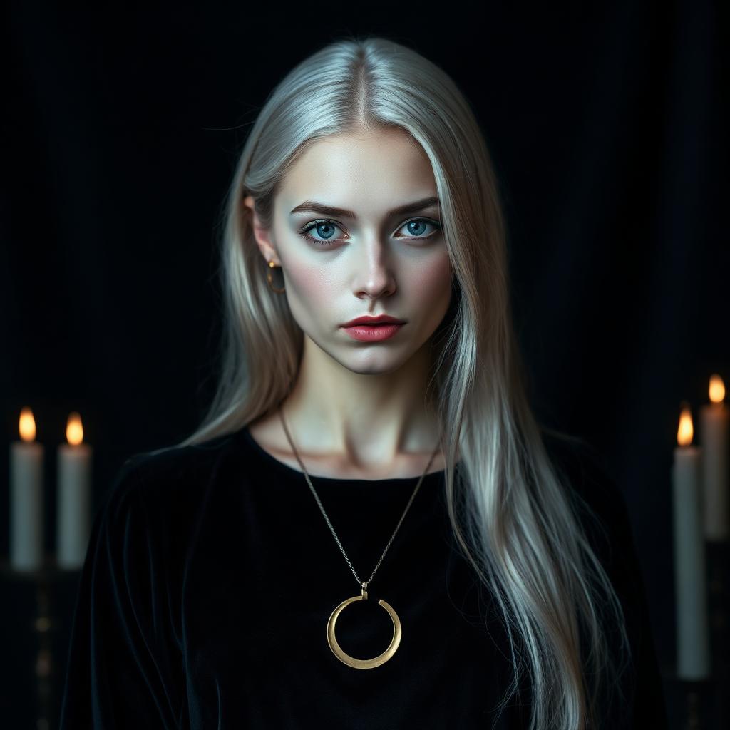 Vespera, Tarot High Priestess